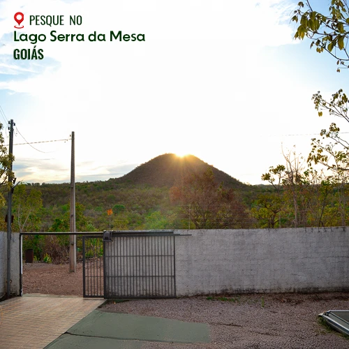 rancho-tucuna-lago-serra-da-mesa-pesca-esportiva, pousada no serra da mesa, lago serra da mesa, pescaria, tucunaré