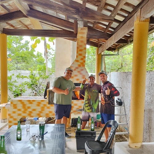 rancho-tucuna-lago-serra-da-mesa-pesca-esportiva, pousada no serra da mesa, lago serra da mesa, pescaria, tucunaré