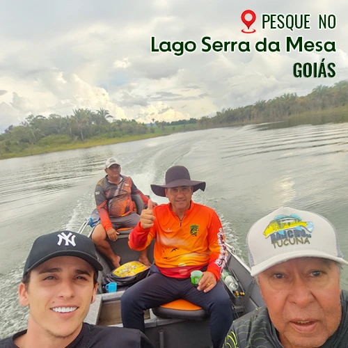 rancho-tucuna-lago-serra-da-mesa-pesca-esportiva, pousada no serra da mesa, lago serra da mesa, pescaria, tucunaré