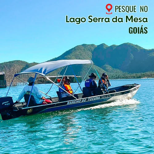rancho-tucuna-lago-serra-da-mesa-pesca-esportiva, pousada no serra da mesa, lago serra da mesa, pescaria, tucunaré