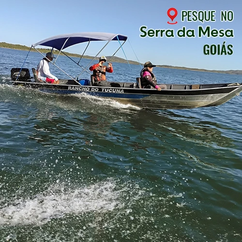 rancho-tucuna-lago-serra-da-mesa-pesca-esportiva, pousada no serra da mesa, lago serra da mesa, pescaria, tucunaré