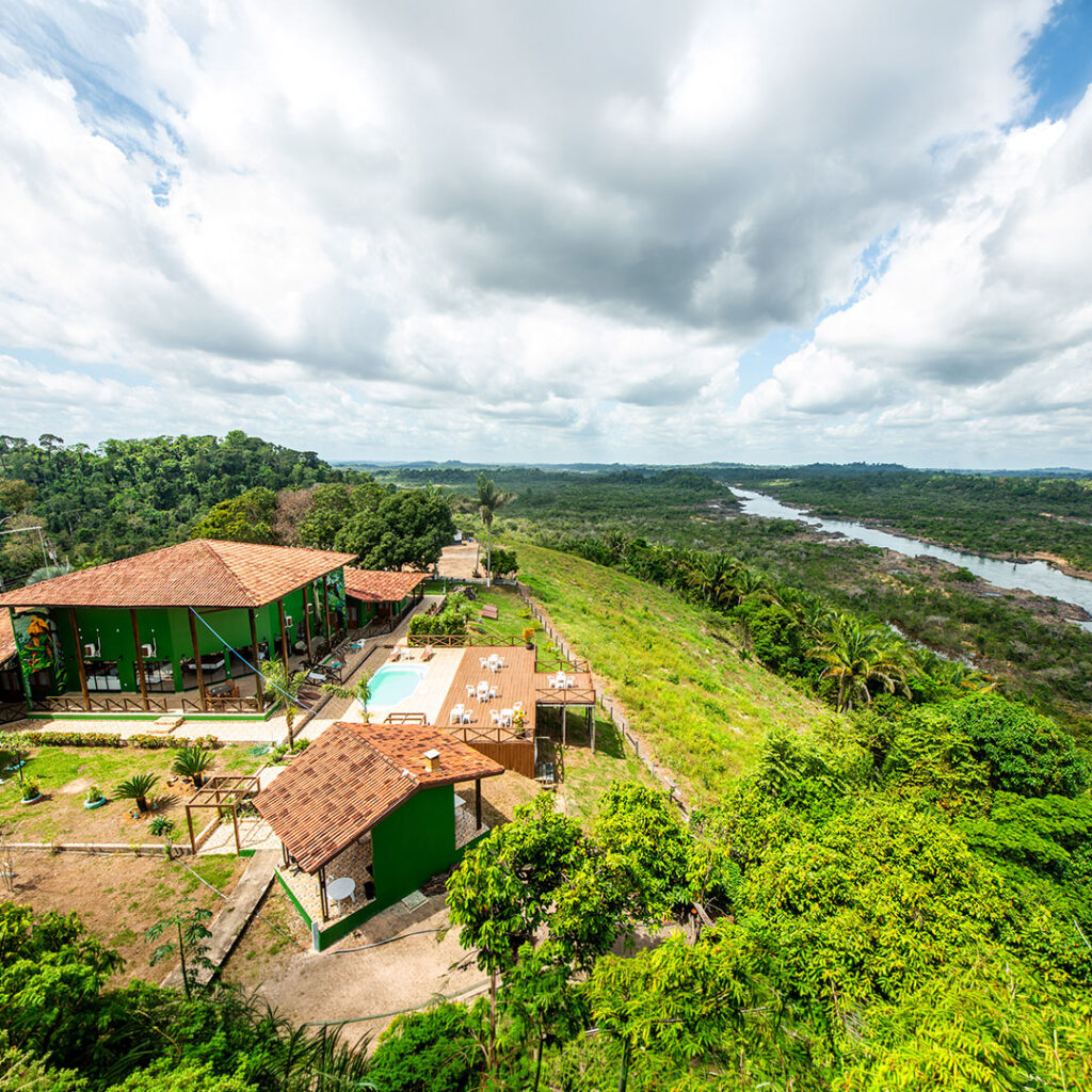 pousada em altamira no pará, pousada para pescaria na amazônia, hotel no pará, pesca esportiva no pará